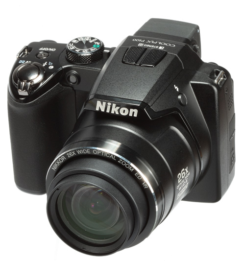 Nikon Coolpix P100 Review - Trusted Reviews