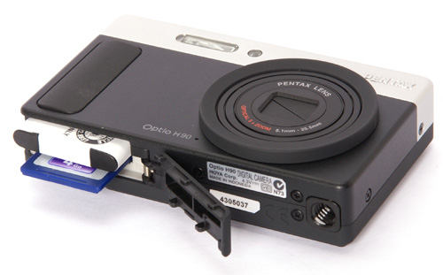 Pentax Optio H90 Review - Trusted Reviews