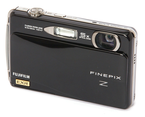 Fujifilm FinePix Z700 EXR Review - Trusted Reviews