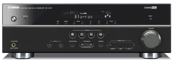 Yamaha RX-V467 Review - Trusted Reviews