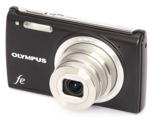 Olympus FE-5050 Review - Trusted Reviews