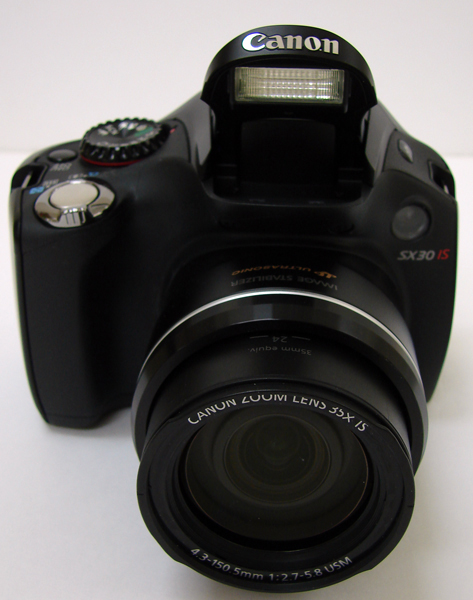 Canon PowerShot SX30 IS Review - Trusted Reviews