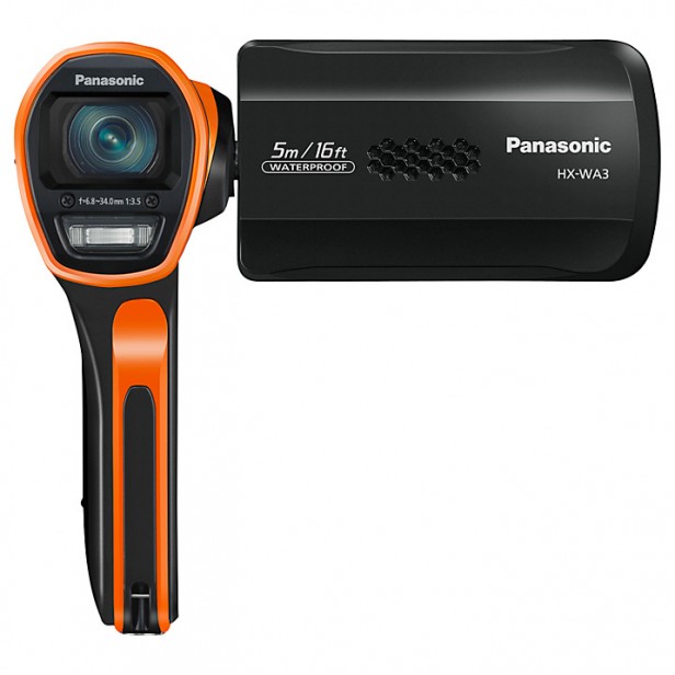 Panasonic HX-WA3 Review - Trusted Reviews