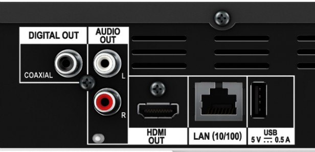 Pioneer BDP-170 Review - Trusted Reviews