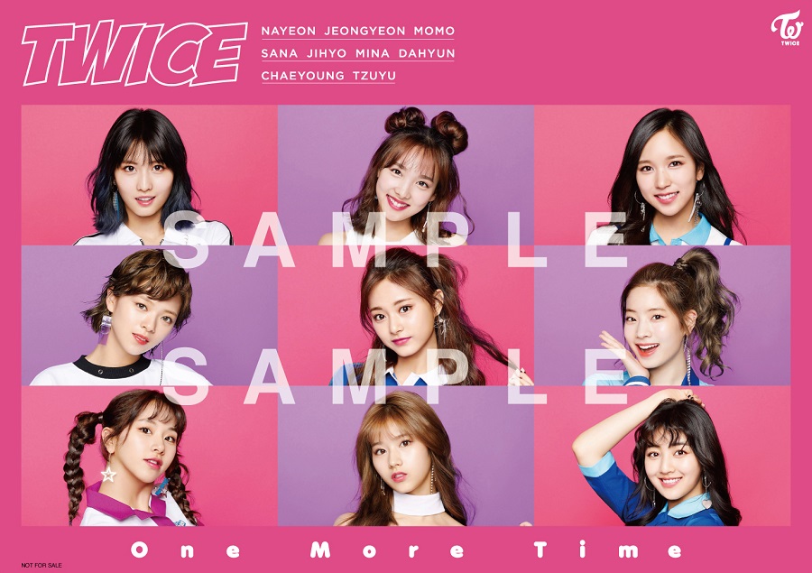 TWICE OFFICIAL SITE