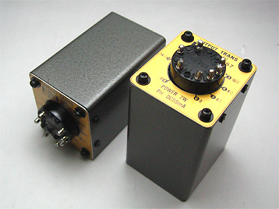 ISO M-757アウトプットトランス_委託品_小坂井電子【チューブワークス】