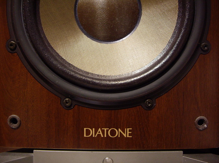 Ω DIATONE DS1000ZX 難しいことを考える音 Ω
