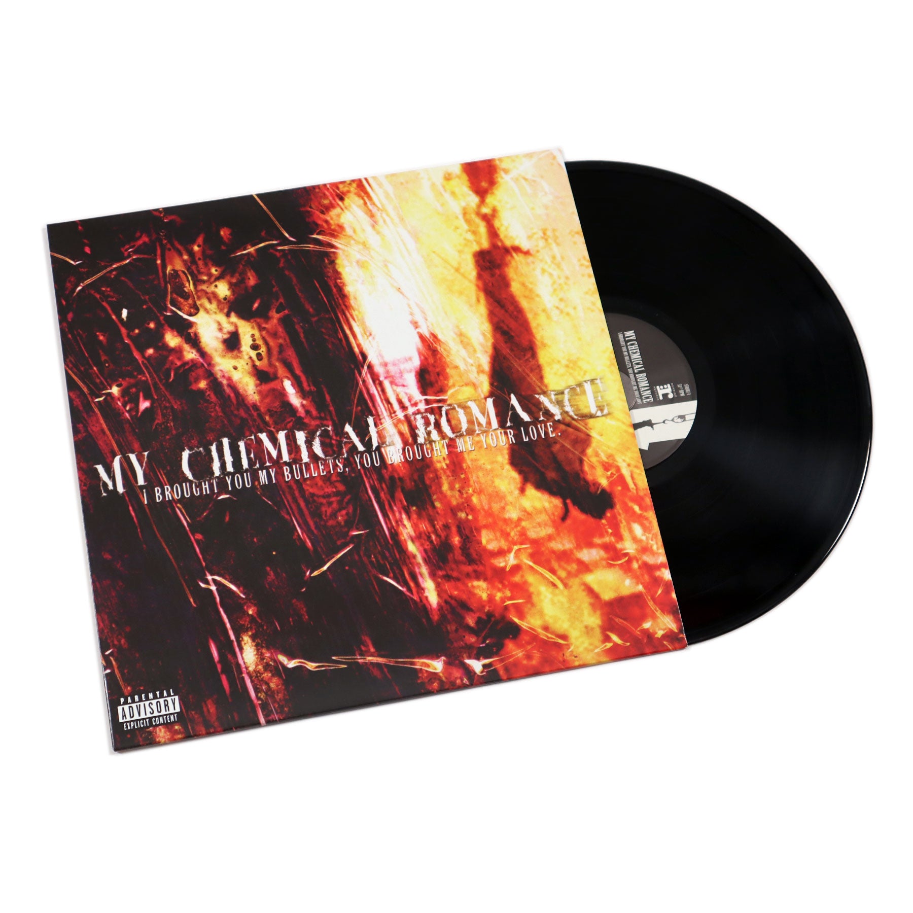 My Chemical Romance: I Brought You My Bullets, You Brought Me Your