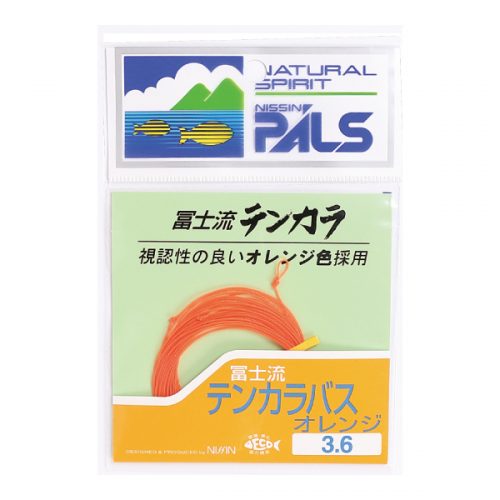 冨士流テンカラバス オレンジ | (株)宇崎日新（NISSIN）| 磯・船・渓流