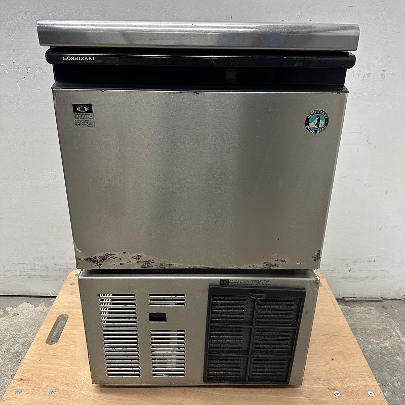 HOSHIZAKI CUBE STAR 製氷機 全自動製氷機 キューブアイスメーカー