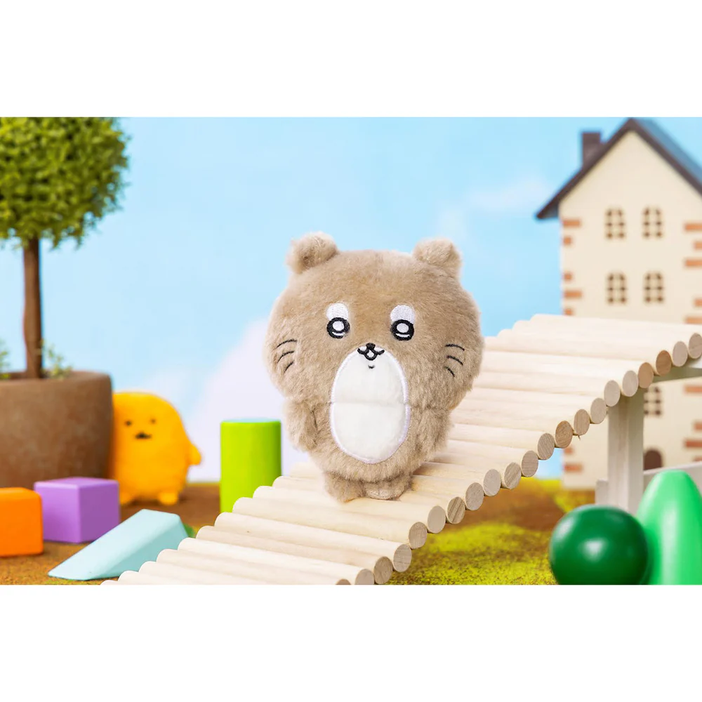 Nagano自嘲熊｜Characters FRIENDS Mascot (Kiboshiwa Haillux)海狮