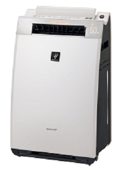 2014年製 KI-EX55 シャープ空気清浄機 フィルター他部品一覧