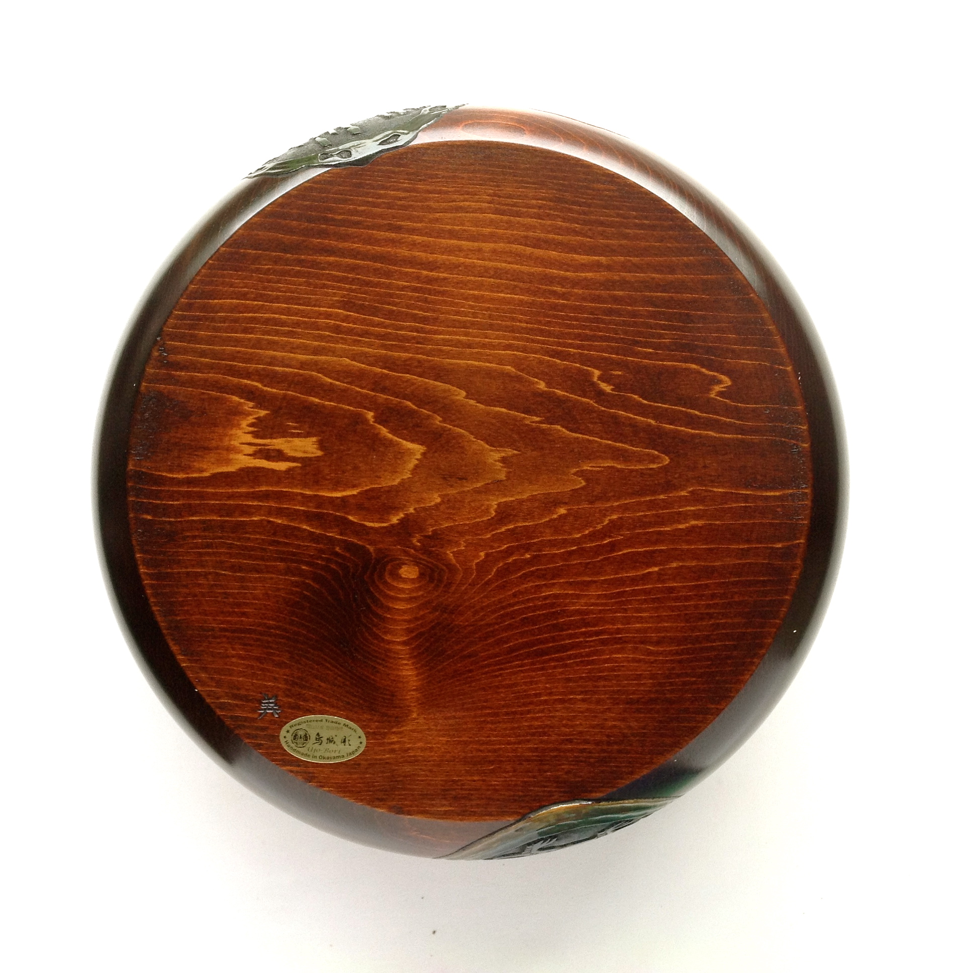 茶櫃 ｜ 岡山特産 烏城彫（うじょうぼり）～日本の手づくり漆器～