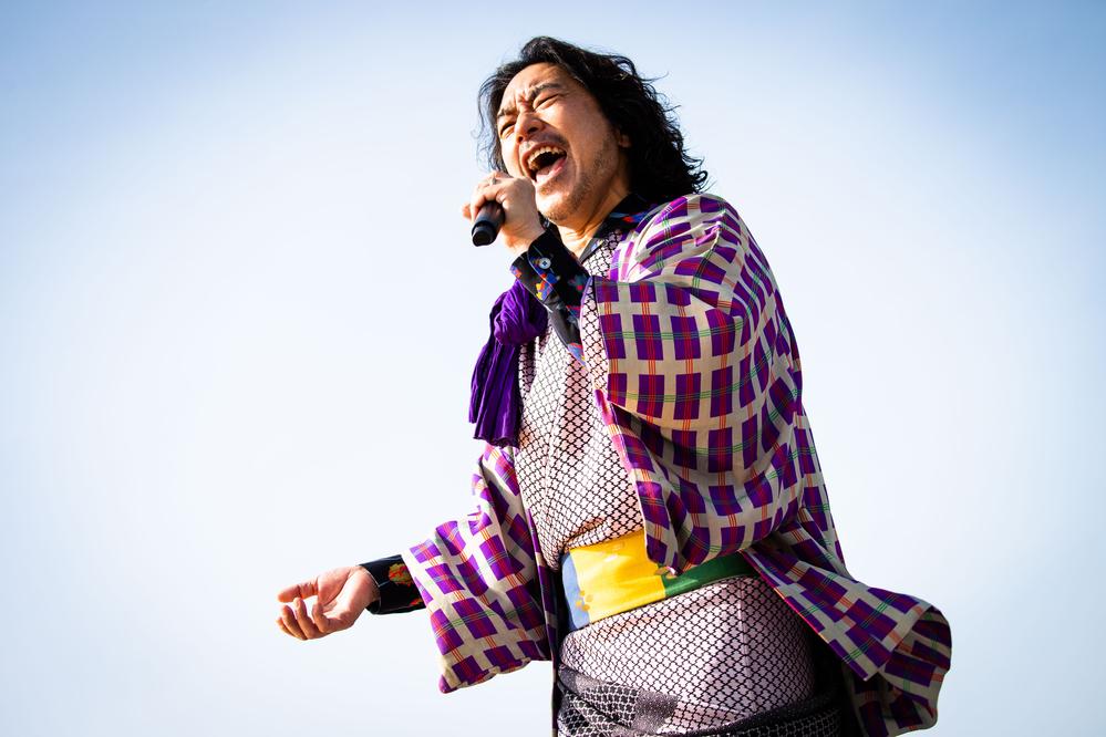 スマドリでええねん！PRESENTS OSAKAウルフルカーニバル ウルフルズが