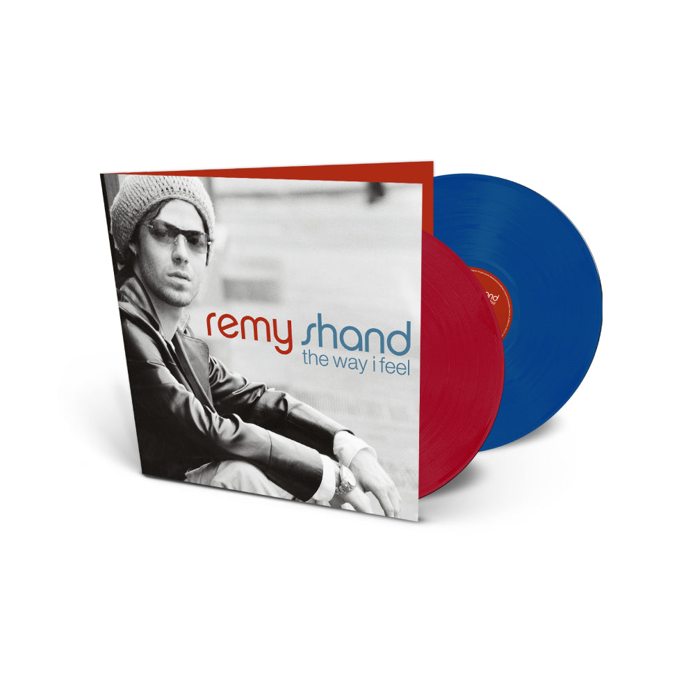 Remy Shand - The Way I Feel (2LP 180 Gram) (Limited) (1 x Red / 1