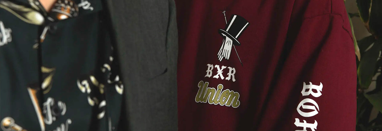 BORN X RAISED （ボーンレイズド）｜【公式通販 UNION TOKYO