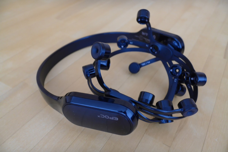 EMOTIV EPOC X | 解析 脳波(EEG) ワイヤレス ヘッドセット | 海外