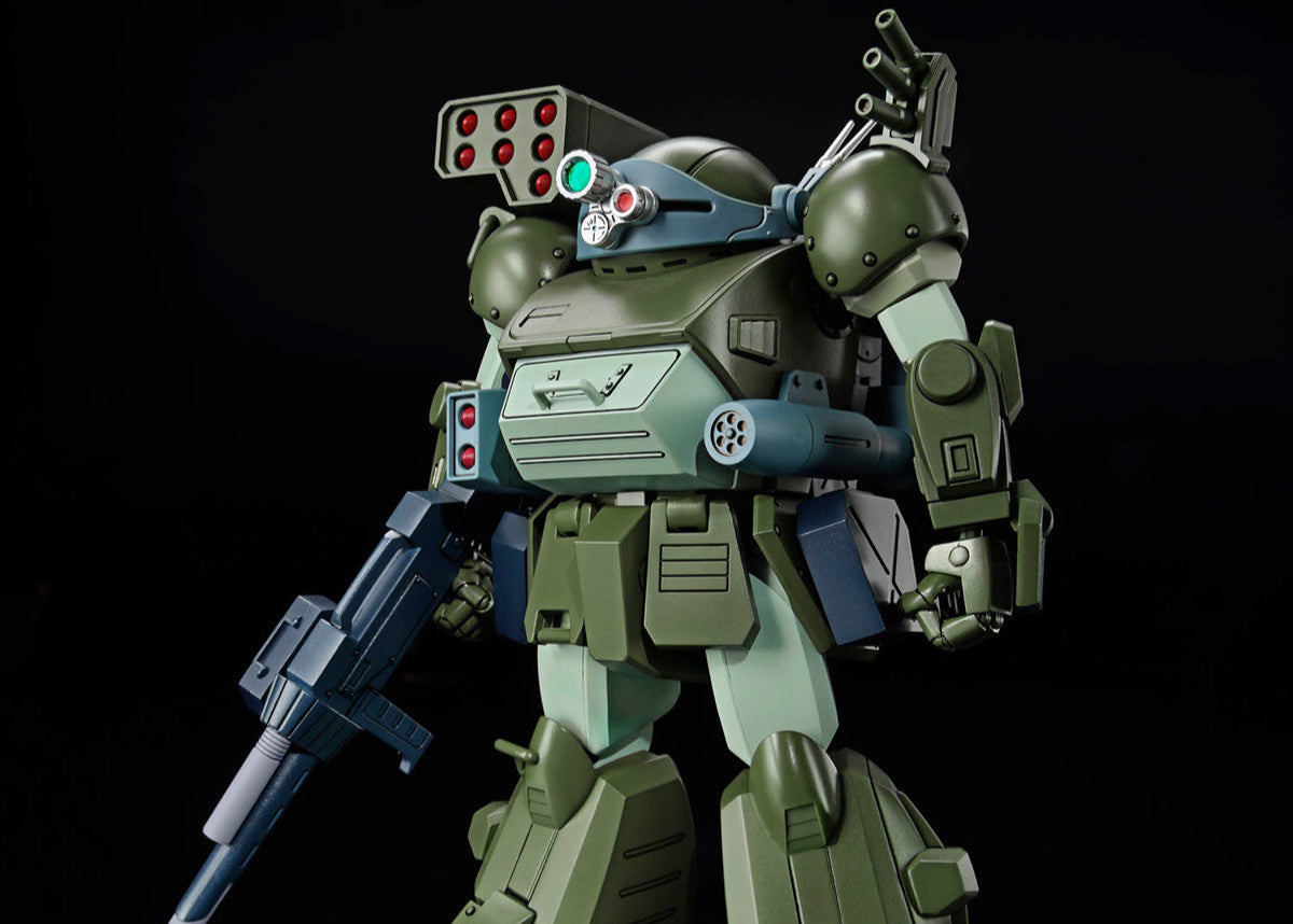 Armored Trooper Votoms The Last Red Shoulder HG ATM-09-STTC