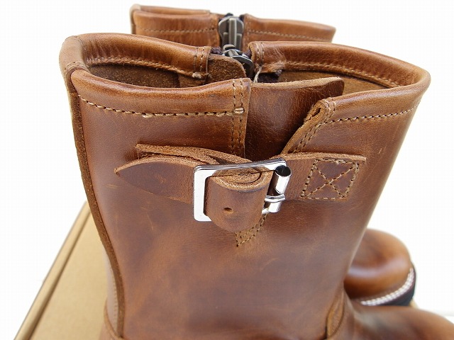 SLOW WEAR LION-スローウェアライオン- ホーウィン社クロムエクセル