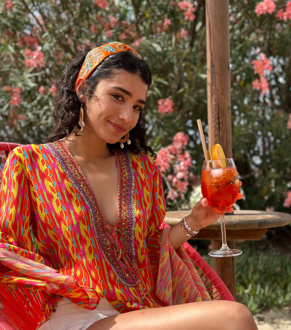 Bianca Top Miami Beach – Valery Vain