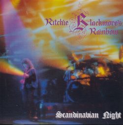 Rainbow / 1997年5月31日デンマーク公演 Rainbow / 1997年5月31日