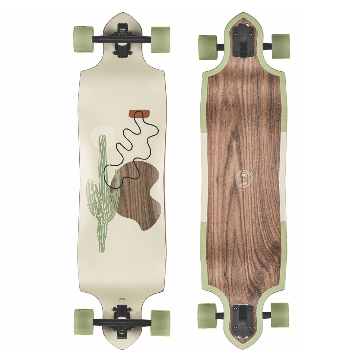 GEMINON MICRO-DROP WALNUT GLOBE 37.5