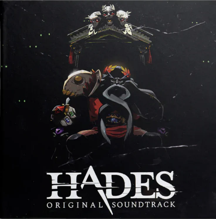 Hades – Very Ok Vinyl