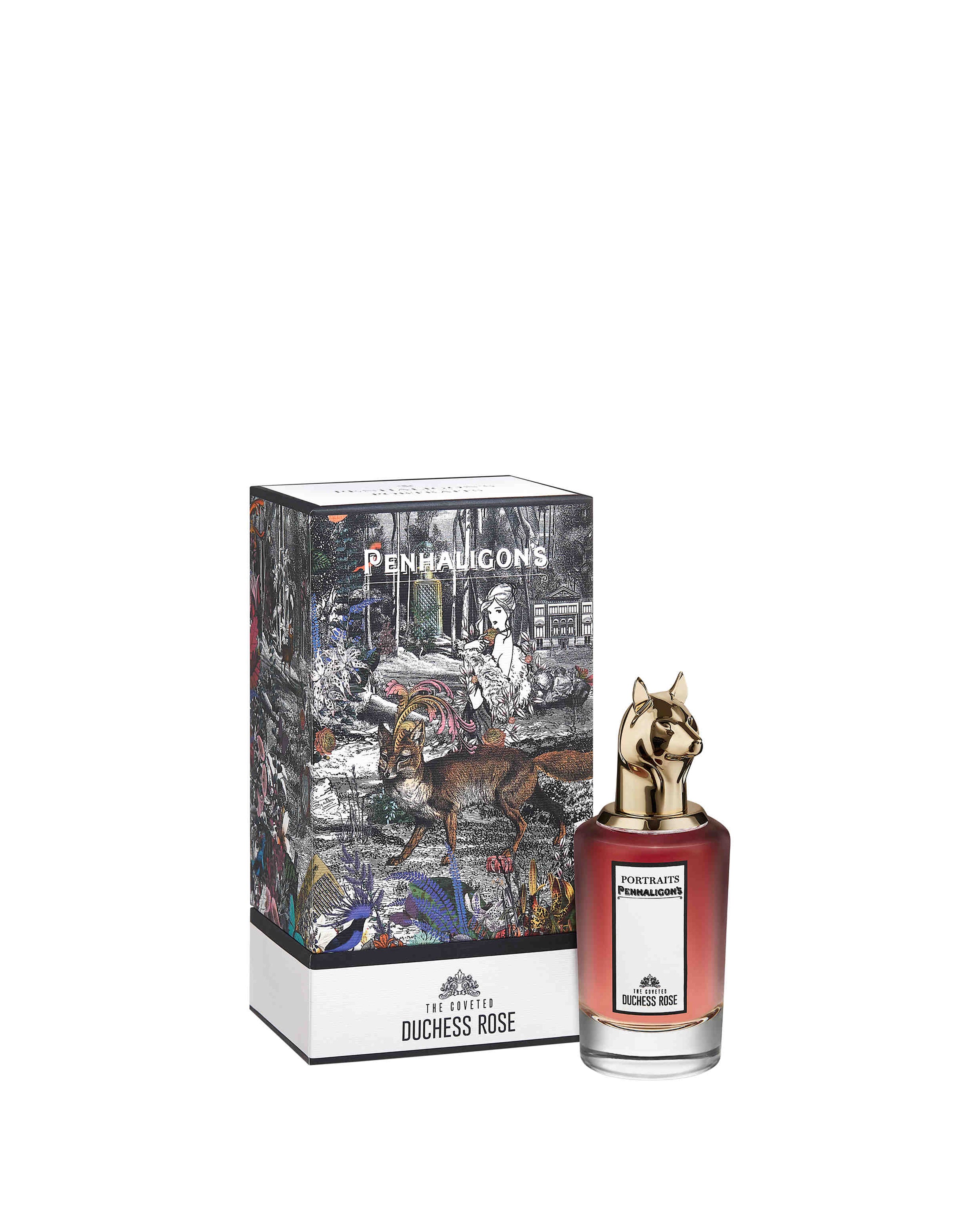 The Coveted Duchess Rose – VIOLET GREY