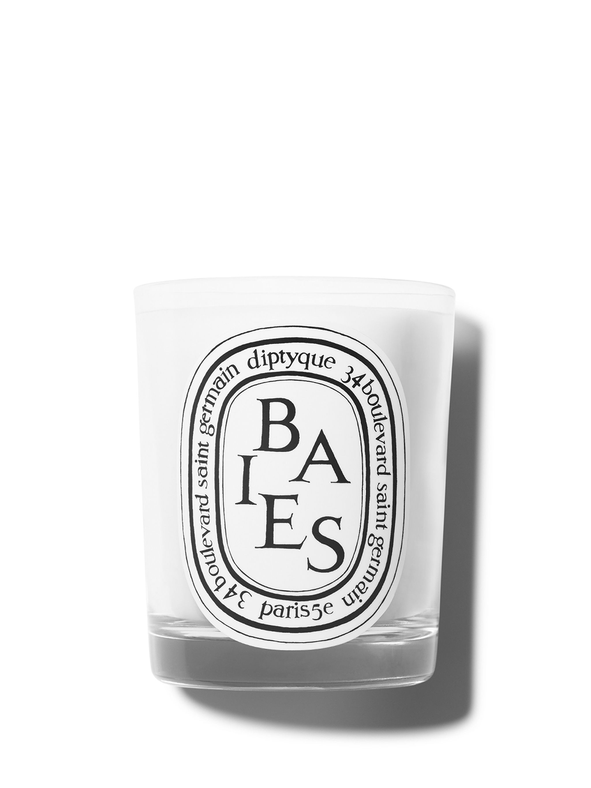 Baies (Berries) - Classic Candle – VIOLET GREY