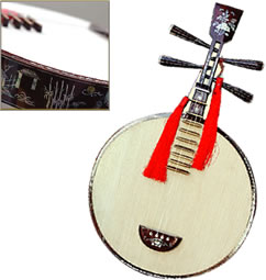 ベトナム伝統楽器 - ベトナムスケッチ