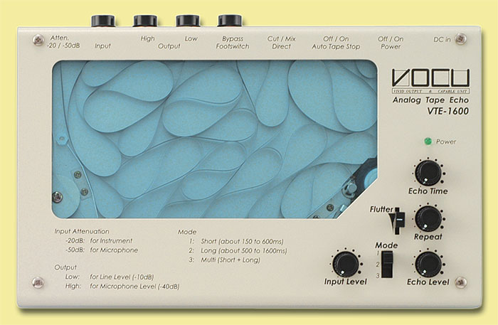 Tape Echo VTE2000