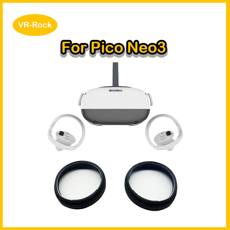 Pico Neo3 Prescription Lenses – vr-rock