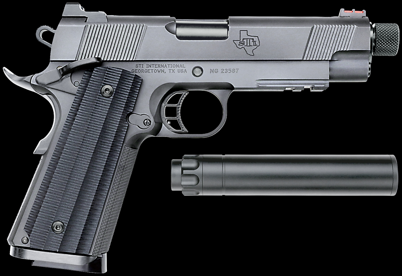 完売】WA STI HOST SS 4.0 サイレンサーモデル 【WESTERN ARMS】