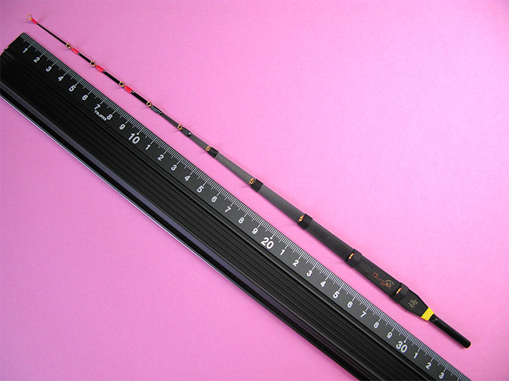 ワカサギ釣り専用電動リール・オリジナル穂先｜わかさぎの蔵