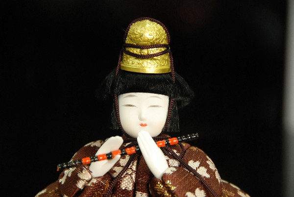 木村 一秀作 木目込十五人飾｜雛人形・五月人形なら人形の和光