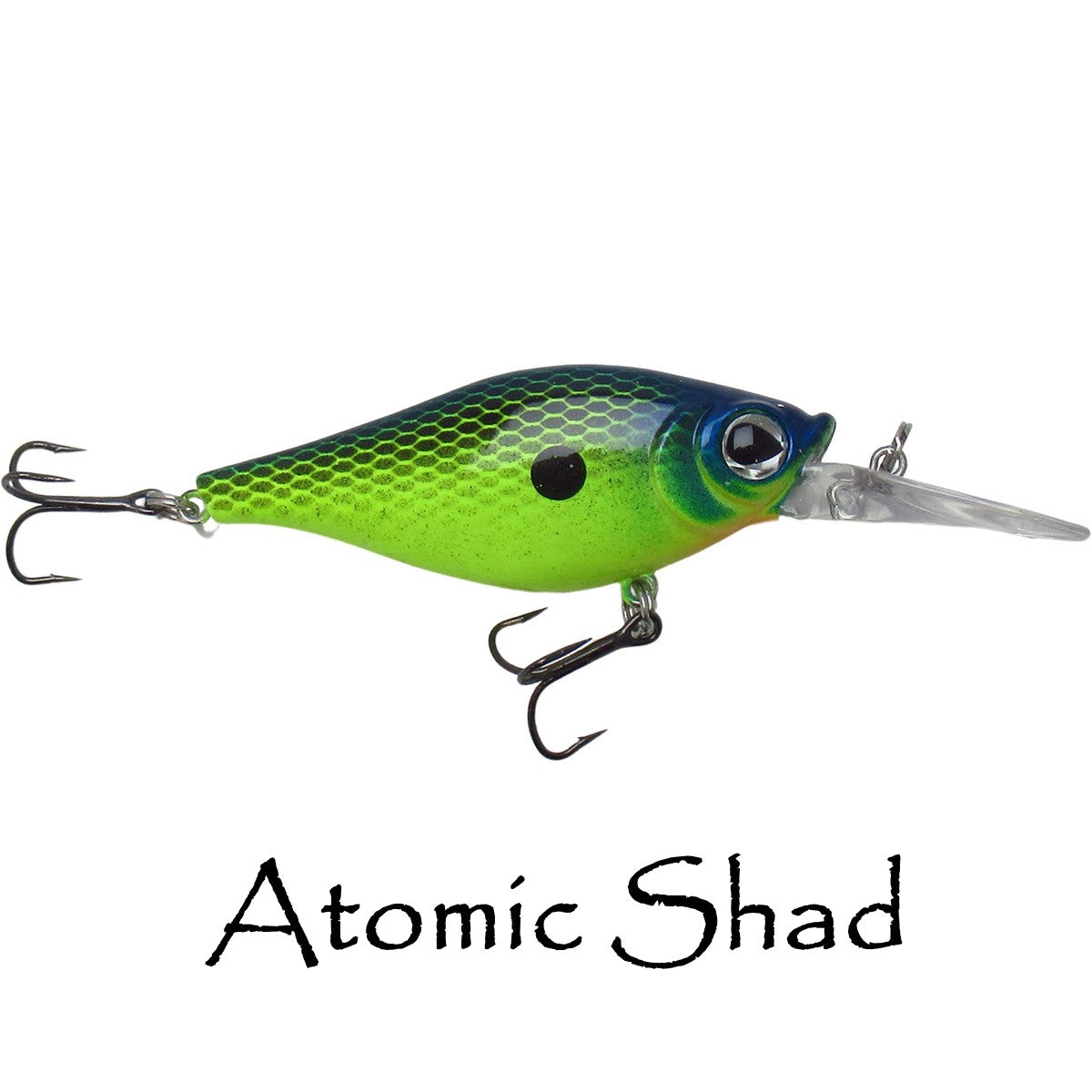 Shaky Shad 5 $6.49 – Walleye Nation Creations