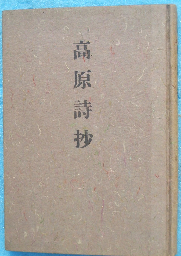 詩集 古書・古本 渡井書店