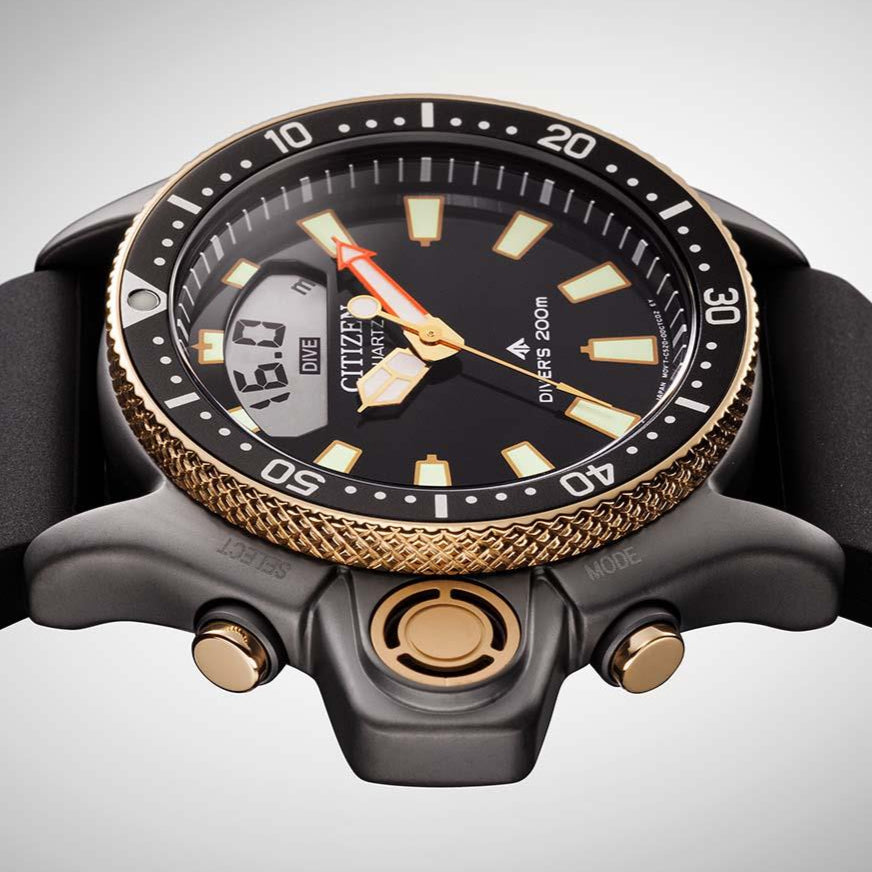 Citizen Promaster Aqualand 40th Anniversary Diver Limited JP2008