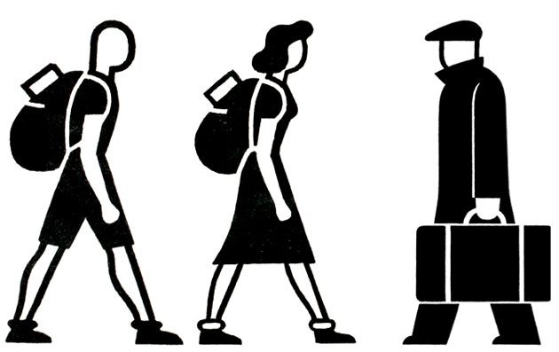 Gerd Arntz - Graphic designer - We Made This