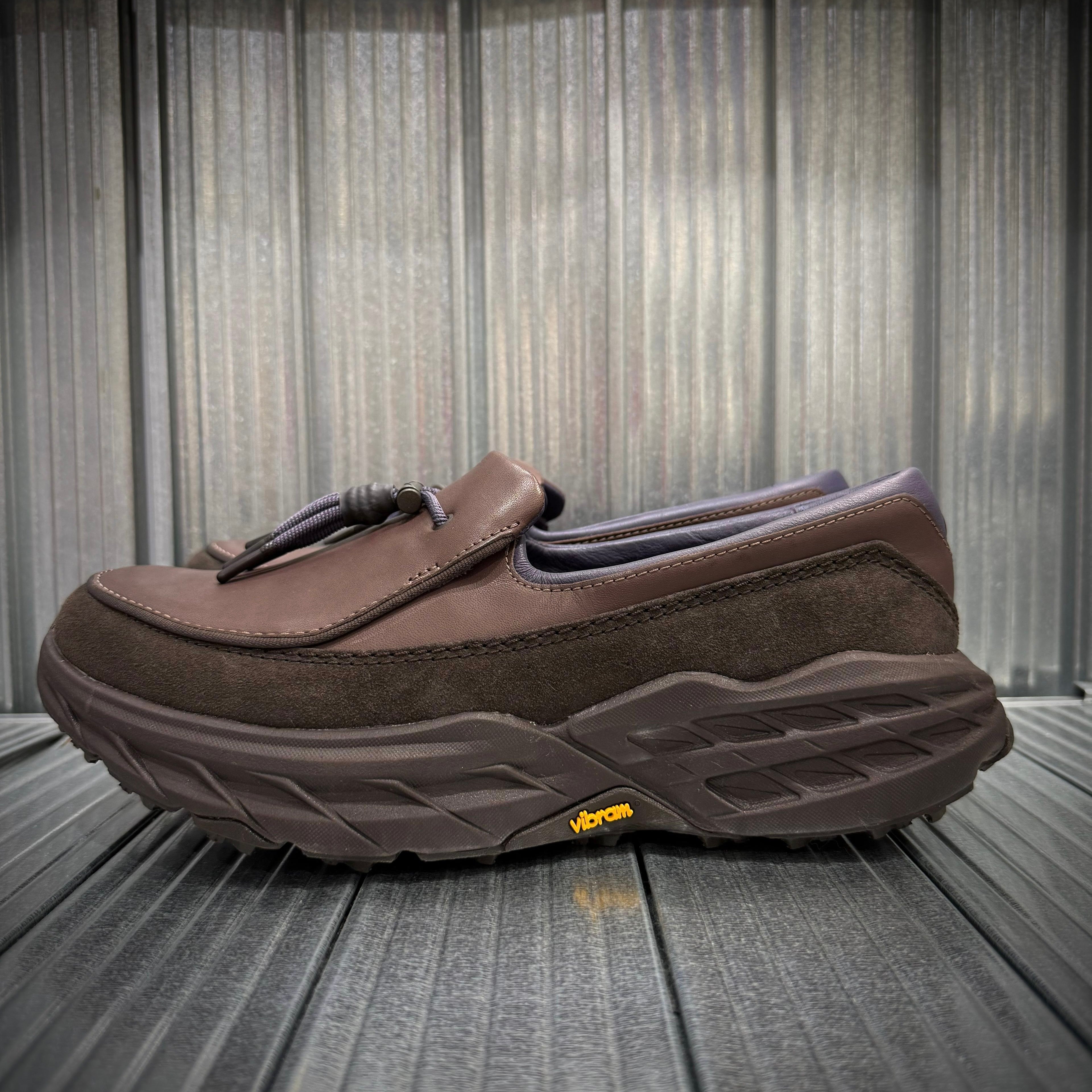 Hoka Speed Loafers - Walnut | In stock – WEAR43WAY