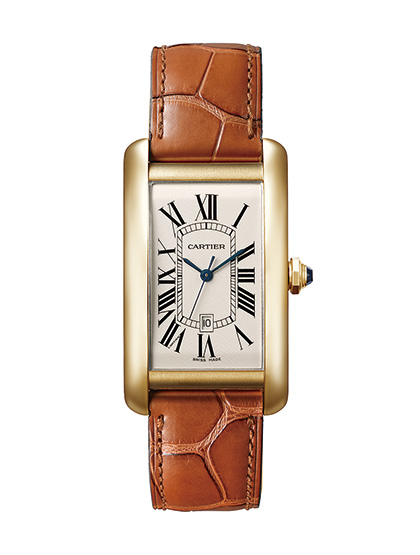 カルティエ「タンク」の外装技術の変遷に軸足を置きながら、その歴史を