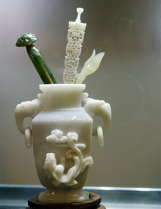 松山猛の台湾発見「石に夢を見つけた人びと」 | 高級腕時計専門誌