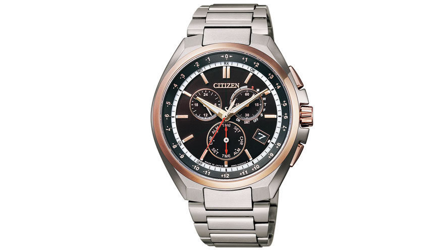 ラグビー日本代表モデル「BRAVE BLOSSOMS」6モデル | 高級腕時計専門誌