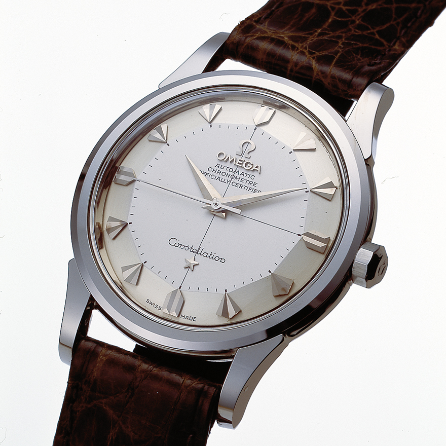 オメガ／コンステレーション Part.1 | 高級腕時計専門誌クロノス日本版