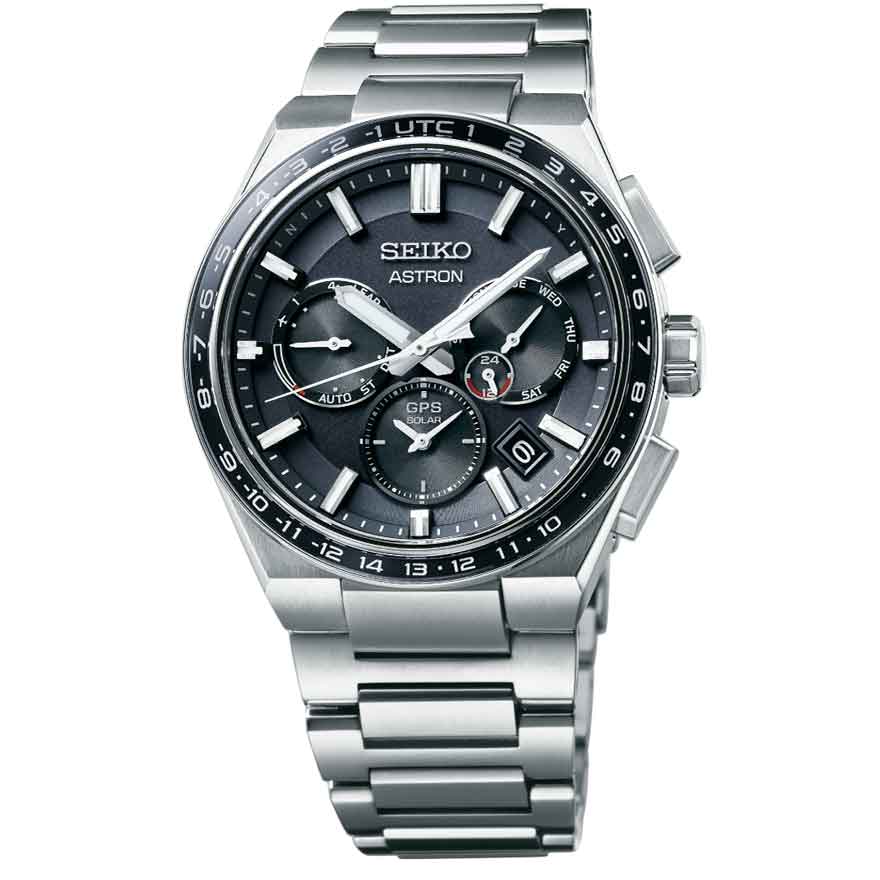 2022年 新作】次世代のリーダーにむけた、セイコー アストロン「NEXTER