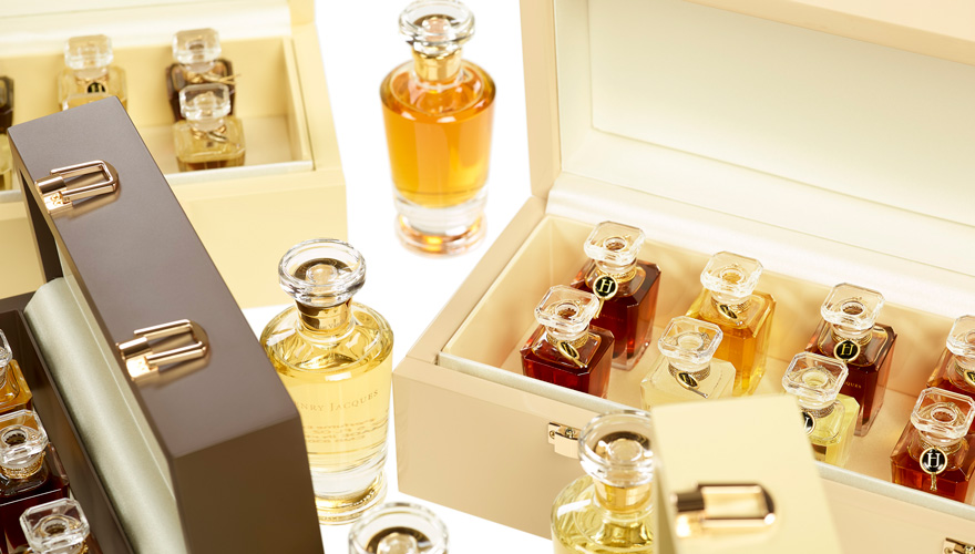 高級香水ブランド「アンリ・ジャック」が、 世界10店舗目となる