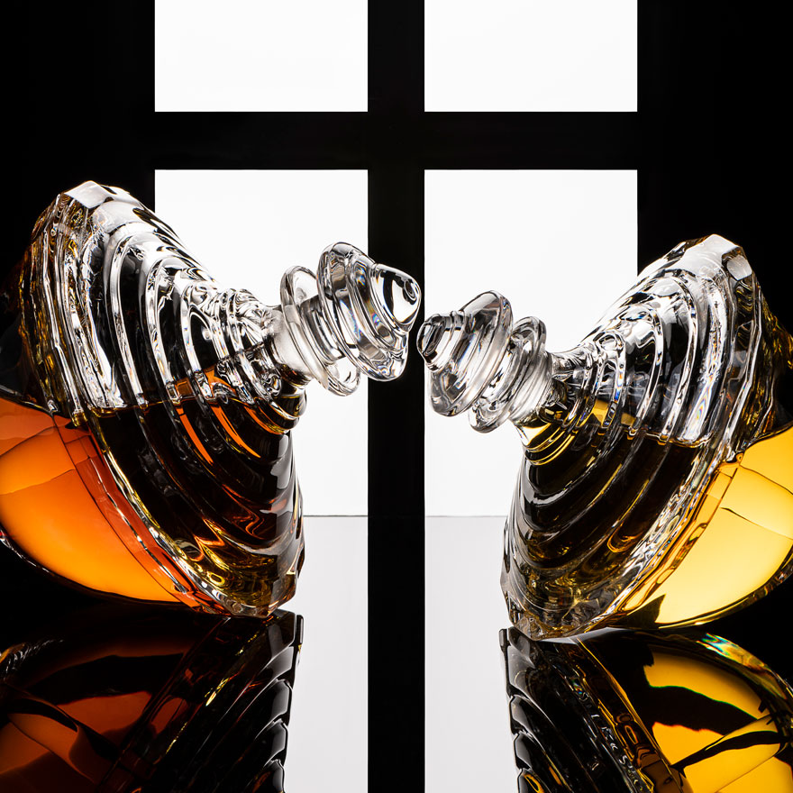 超高級香水アンリ・ジャックの限定版レ・トゥピーズコレクション