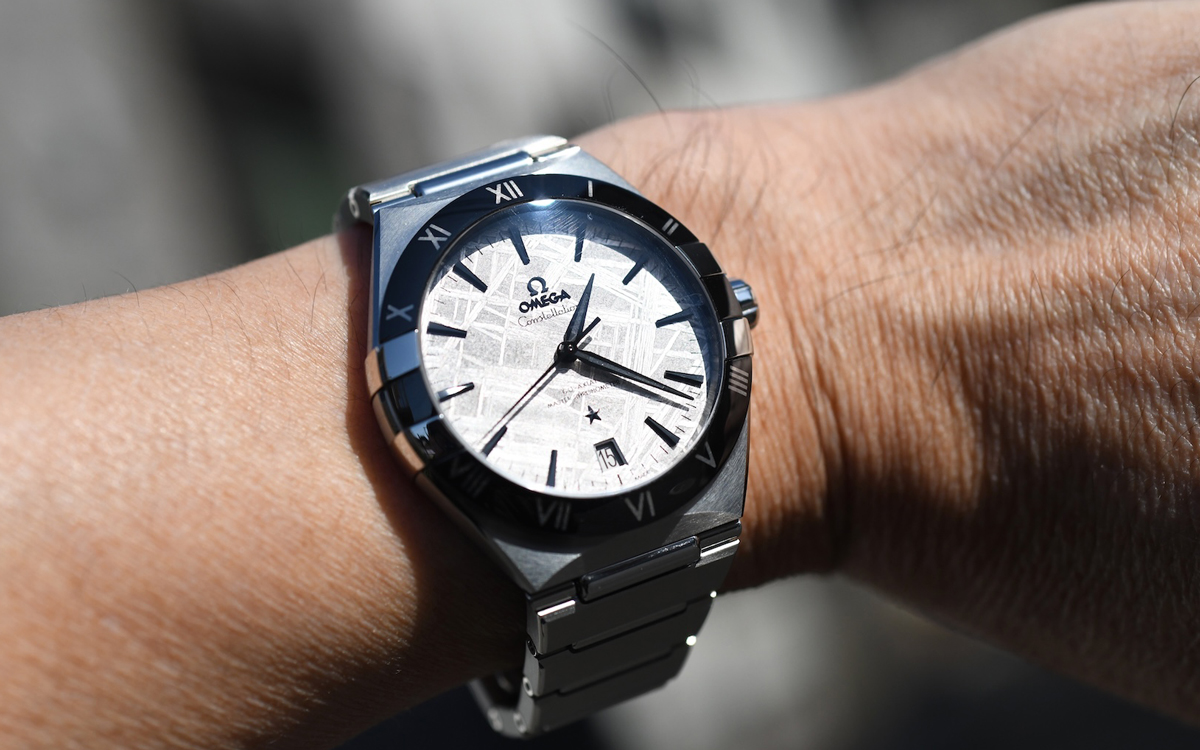 オメガ「コンステレーション」とは、〝インダストリアル系（勝手に提唱