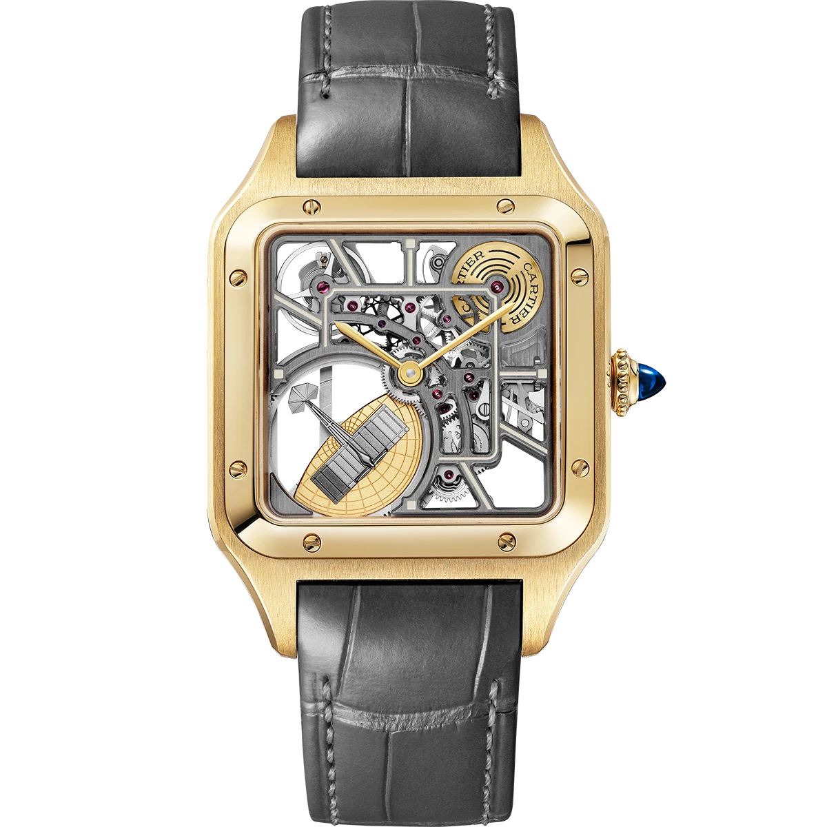 2025年 カルティエの新作時計を一気読み！ | 高級腕時計専門誌クロノス