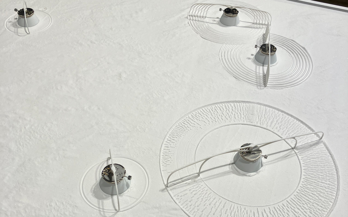 機械式腕時計の〝新しい楽しさ〟が詰まった「からくりの森 2025」は11